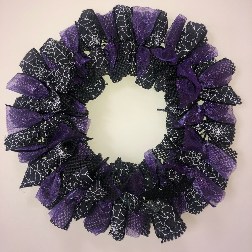 Halloween Wreath